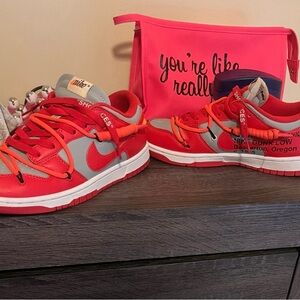 Nike Off-White Dunk low’